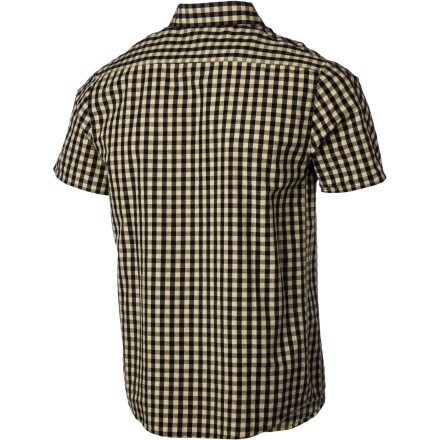 Arbor - Figueroa Shirt - Short-Sleeve - Men's