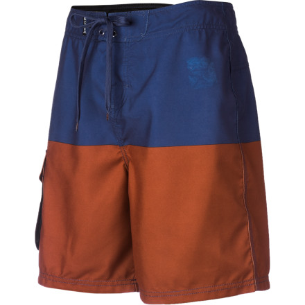 Arbor - Harbour Board Short - Men's