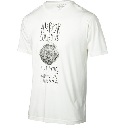 Arbor - Timber T-Shirt - Short-Sleeve - Men's