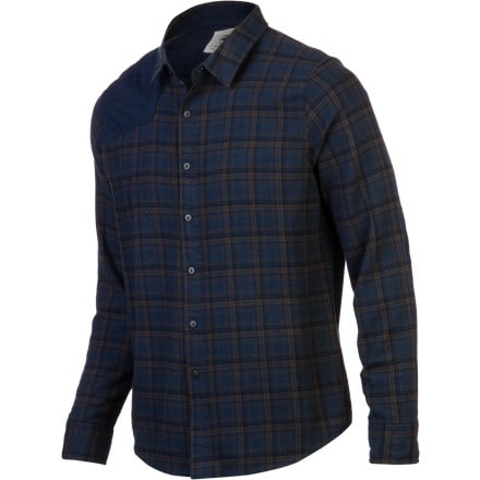 Arbor - Woodsman Flannel Shirt - Long-Sleeve - Men's