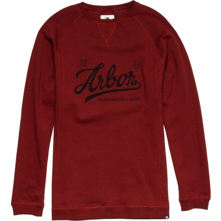 Arbor - League Crew Sweatshirt - Men's