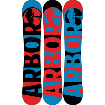 Arbor - Draft Snowboard