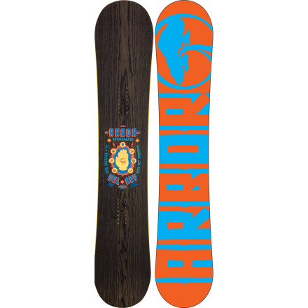 Arbor - Del Rey Snowboard