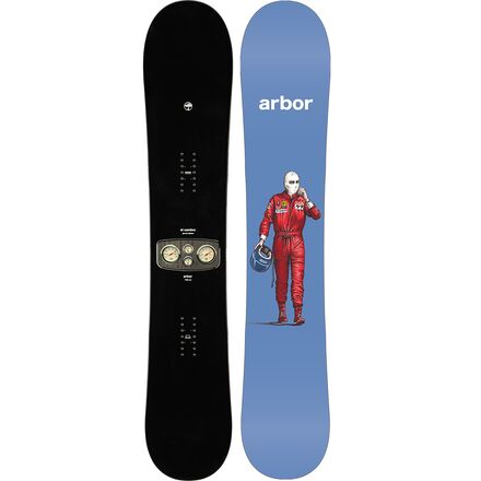 El Camino Snowboard - 2026 - Men's