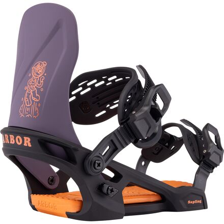 Sapling Snowboard Binding - 2026 - Kids'
