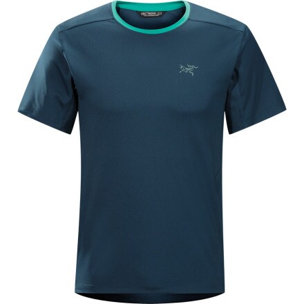 Arc'teryx - Iridine Crew Shirt - Short-Sleeve - Men's