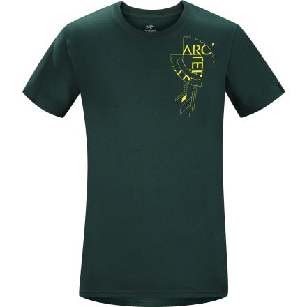 Arc'teryx - Gears T-shirt - Short-Sleeve - Men's