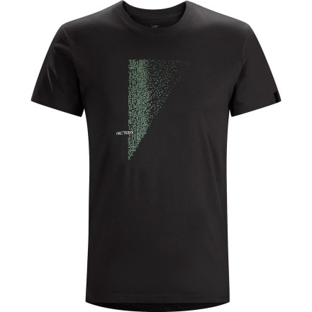 Arc'teryx - Word Scramble T-Shirt - Short-Sleeve - Men's