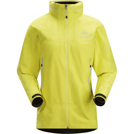 Arc'teryx Zeta LT Hybrid Jacket - Women's