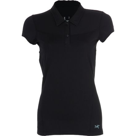 Arc'teryx Motive Polo - Short-Sleeve - Women's