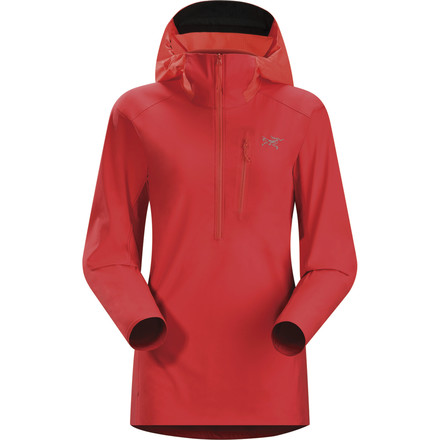 Arc'teryx Psiphon SL Softshell Pullover - Women's