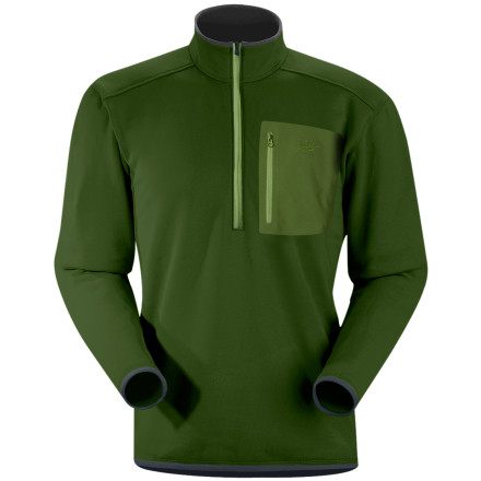 Arc'teryx Tau  Pullover - Men's