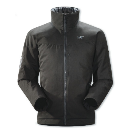 Arcteryx Womens MX Hoody MATBLK