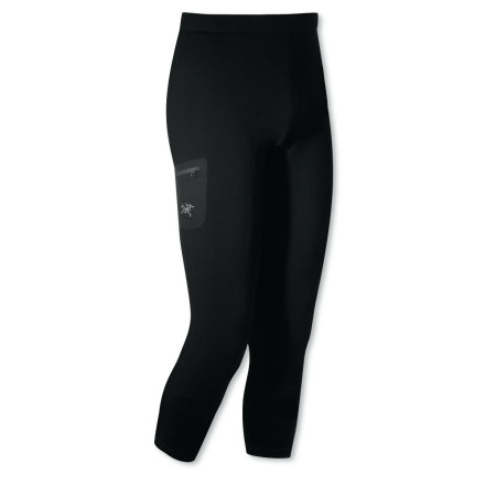 Arc'teryx Rho AR Boot-Cut Bottom - Men's Arc'teryx Rho AR Boot-Cut Bottom - Men's