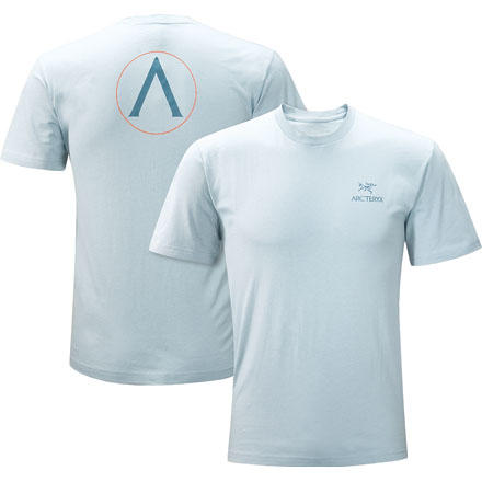 Arc'teryx - Big A T-Shirt - Short-Sleeve - Men's