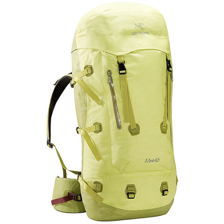 Arc'teryx Maia 65 Backpack - 3772-4210cu in - Women's - Click to Check Availability