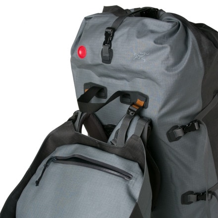 Arc'teryx - Naos 85 Backpack - 5004-5370cu in