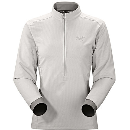 Arcteryx Accelero Pullover Top Womens