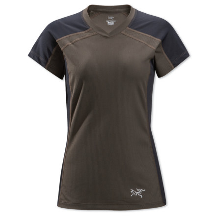 Arc'teryx Velox Comp V Neck