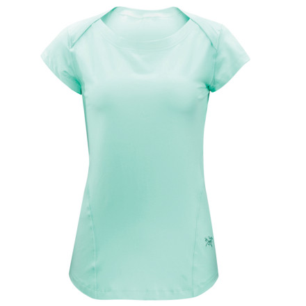 Arc'teryx Motive Boatneck Shirt - Short-Sleeve - Women's