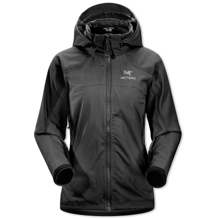 Arcteryx Womens MX Hoody BK
