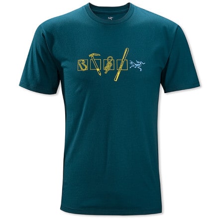 Arc'teryx - Arc Tools II T-Shirt - Short-Sleeve - Men's