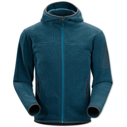 Arc'teryx Covert Hooded Fleece Jacket - Men's