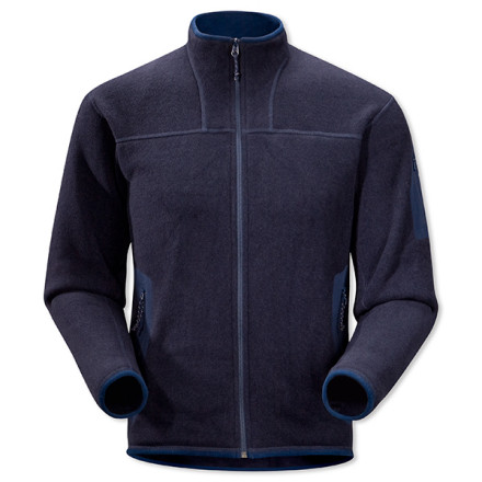 Arc'teryx Covert Cardigan Full-Zip Sweater - Men's - Click to Check Availability