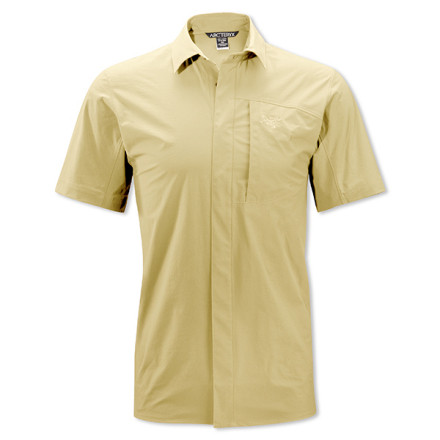 Arc'teryx - Envoy Shirt - Short-Sleeve - Men's