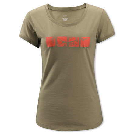 Arc'teryx Bird Blocks T-Shirt - Short-Sleeve - Women's - Click to Check Availability
