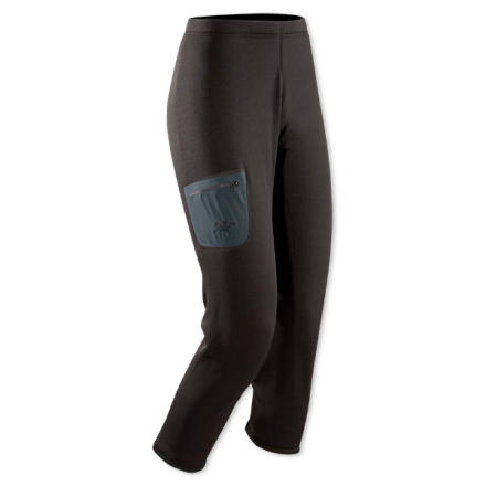 Arcteryx Rho AR Boot Cut Bottom Womens