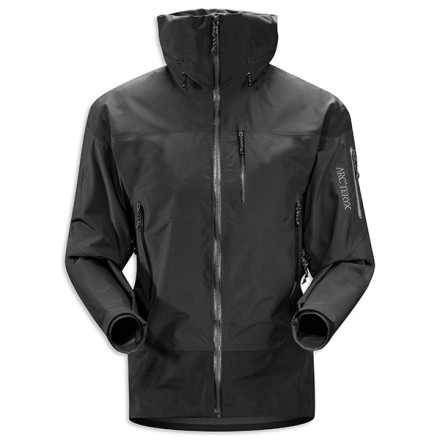 Arcteryx Mens Ski jacket BK