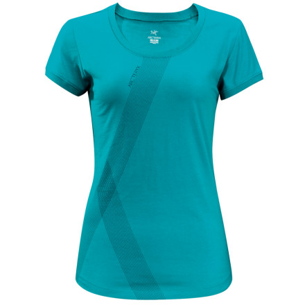 Arcteryx A Rated T Shirt Short Sleeve Womens