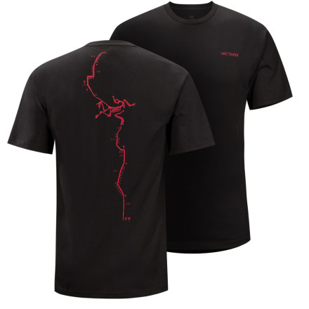 Arc'teryx Route A T-Shirt - Short-Sleeve - Men's