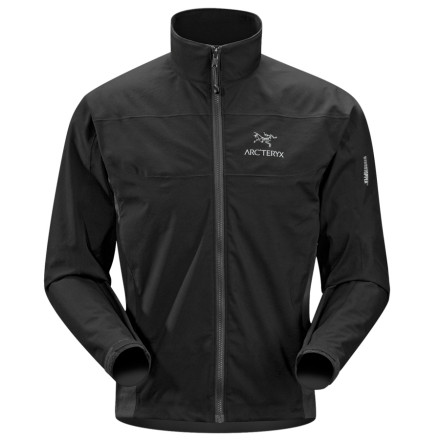 Arcteryx Mens Ski jacket BK