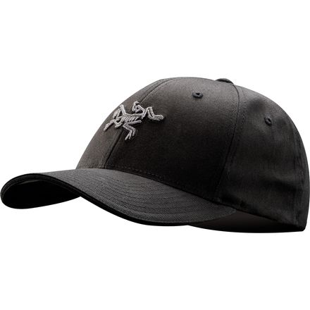 Shop for Arc'teryx Embroidered Bird Hat