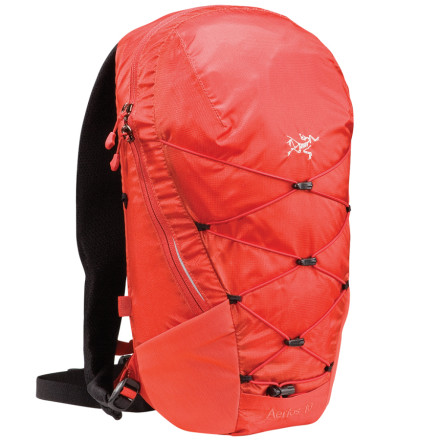 Arc'teryx Aerios Daypack 10 610cu in