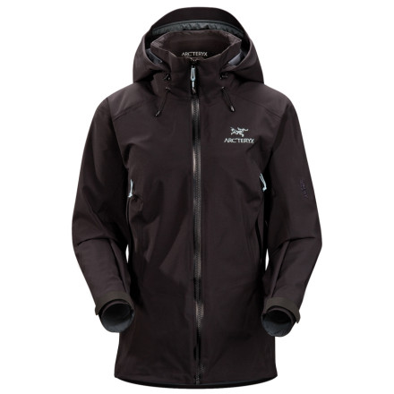 Arcteryx Womens MX Hoody BK