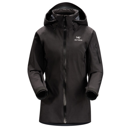 Arcteryx Womens MX Hoody BK