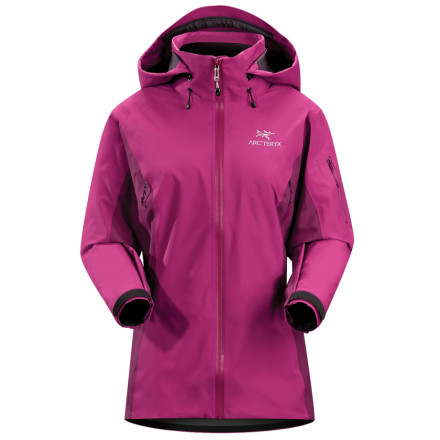 Arc'teryx Theta AR Jacket - Women's Magenta, XL