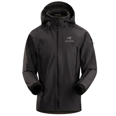 Arcteryx Mens Ski jacket BK