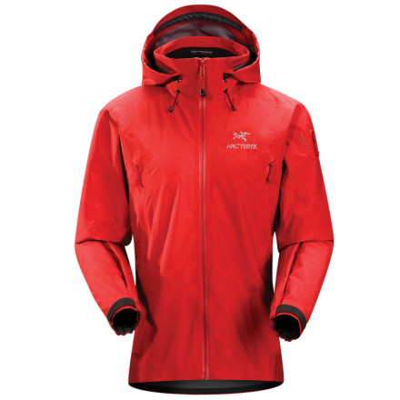 Arc'teryx Theta AR Jacket - Men's Candy Apple Red, L