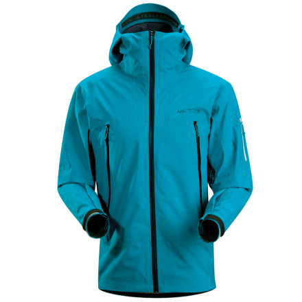 Arc'teryx Men's Sabre Jacket Review: For the Serious Skier