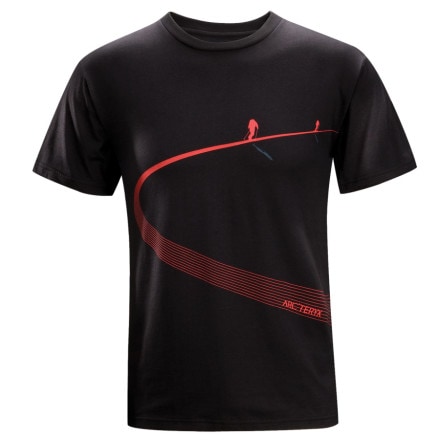 Arc'teryx - Tour Line T-Shirt - Short-Sleeve - Men's