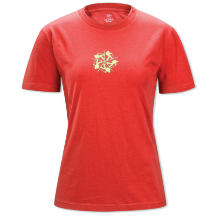 Arc'teryx Ski Flake T-Shirt - Short-Sleeve - Women's - Click to Check Availability