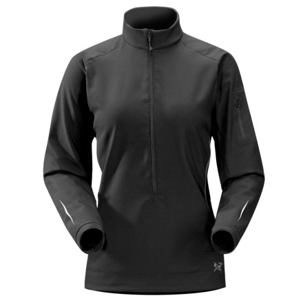 Arcteryx Womens MX Hoody BK