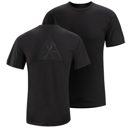 Arc'teryx Fractal A T-Shirt - Short-Sleeve - Men's