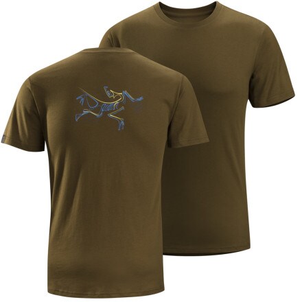 Arc'teryx - Graph Bird T-Shirt - Short-Sleeve - Men's