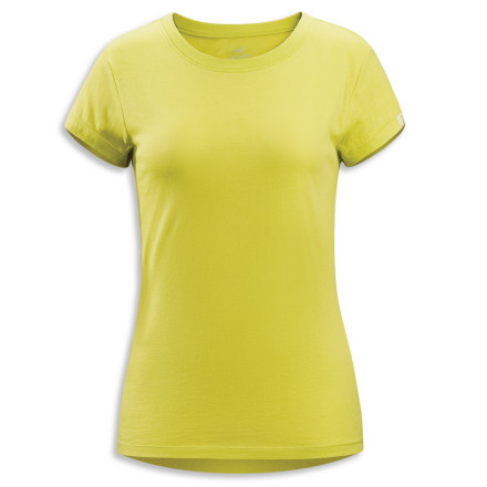 Arc'teryx - Mini Logo T-Shirt - Short-Sleeve - Women's