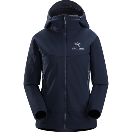 Arc'teryx - Gamma SL Hybrid Hooded Softshell Jacket - Women's